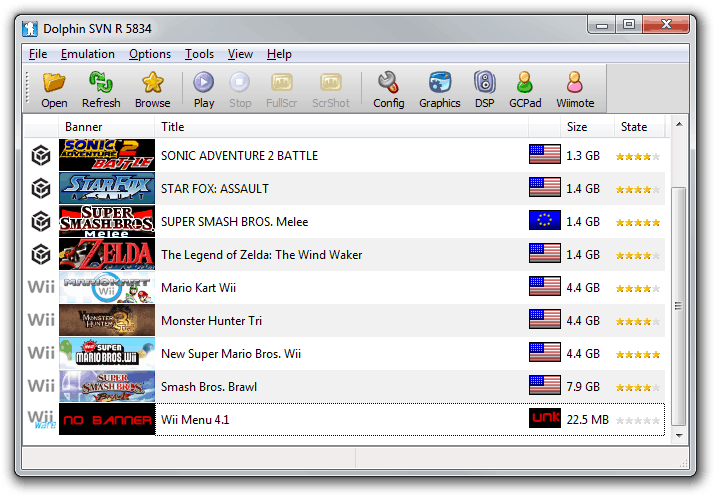 play games on dolphin emulator mac