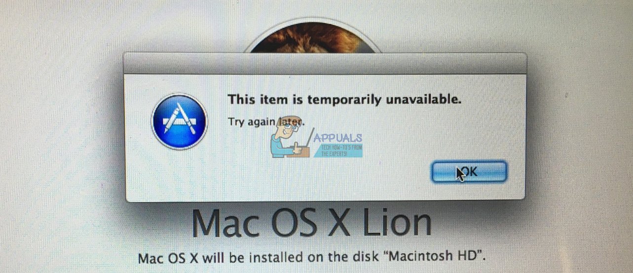 how can i download osx for my new hd