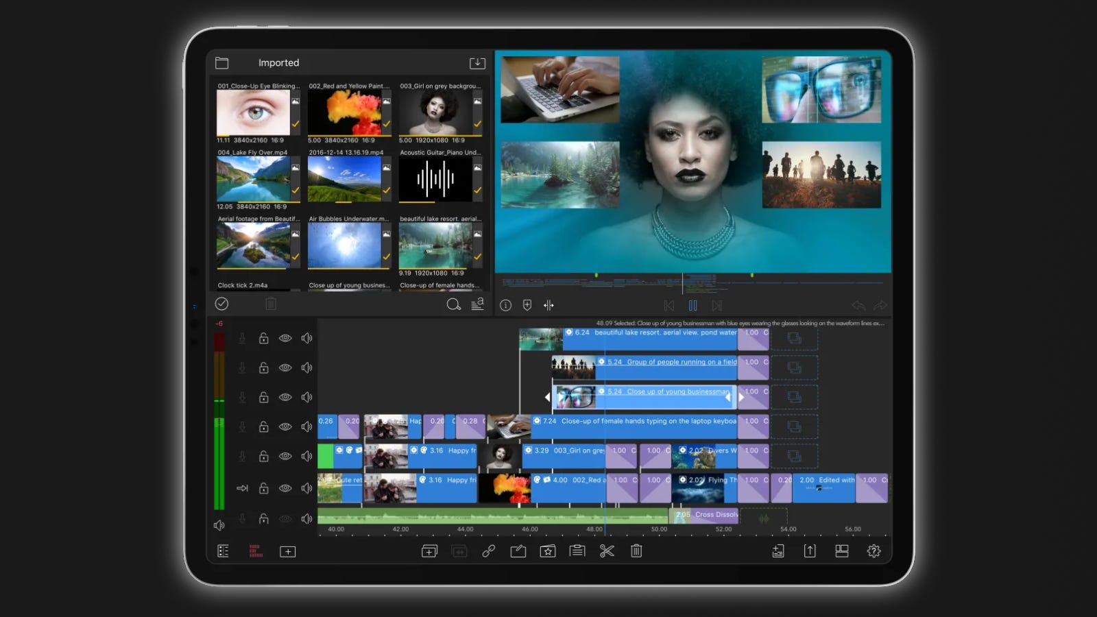 best storage solution for video editing mac